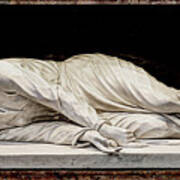Martyrdom Of Saint Cecilia By Maderno Art Print