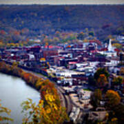 Maysville Kentucky Art Print