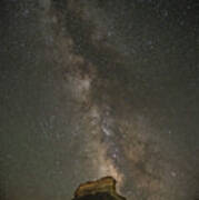 Mesa Verde Milky Way Art Print