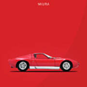 Miura 69 Art Print