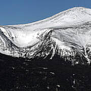 Mount Washington East Slope Panoramic Art Print