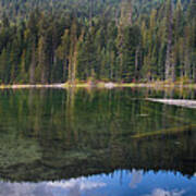 Muskegon Lake Art Print