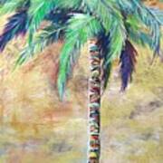 Mystic Palm Art Print
