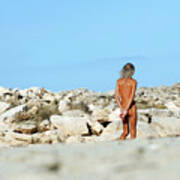 Pics beach naked Nude at