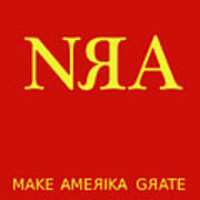 National Association Art Print