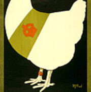 National Egg Collection Art Print