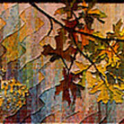 Nature Tapestry 1997 Art Print