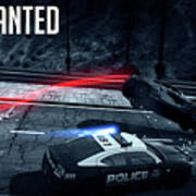 Need For Speed Most Wanted Digital Art By Angie Fraley