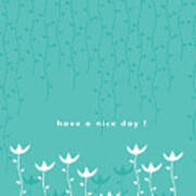 Nice Day Art Print