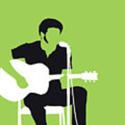No156 My Bill Withers Minimal Music Poster Art Print