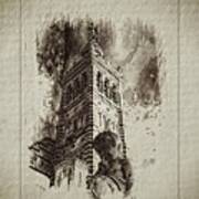 Notre-dame De La Garde Art Print