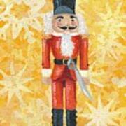 Nutcracker Art Print