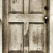 Old Church Door Photograph by Bonnie Bruno - Fine Art America