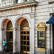 Old Ebbitt Grill Art Print