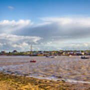 Old Felixstowe 8x10 Art Print