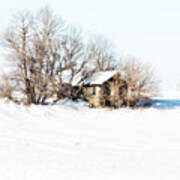 Old  Stone House Milford Art Print