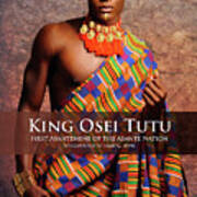 Osei Tutu Art Print