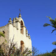 Our Lady Of Mount Carmel - Montecito Art Print