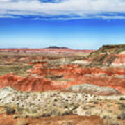 Painted Desert 2 Art Print