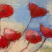 Poppies Art Print