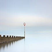 Portobello Long Exposure Art Print