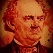 Pt Barnum Art Print