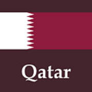 Image result for Qatar name poster
