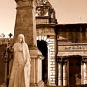 Recoleta Cemetary Art Print