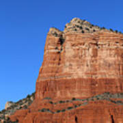 Red Rock Loop Sedona 16 Art Print