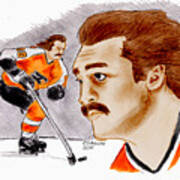 Rick Macleish - Color Art Print