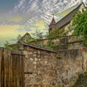 Rothenburg 15 Art Print