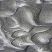 Sand Art Print