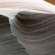 Sandstone Abstract Art Print