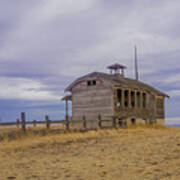 School House Art Print