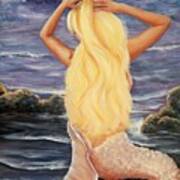 Sea Maiden Art Print