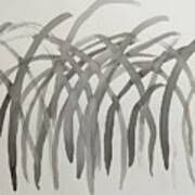 Seagrass Or Anenome Art Print