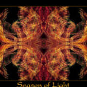 Season Of Light 2 Art Print