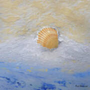 Shell Art Print