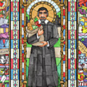 St. Vincent De Paul Art Print