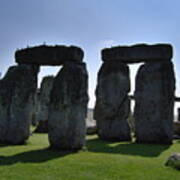 Standing Stones Art Print