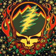 Steal Your Face Special Edition Art Print