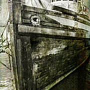 Steveston Fishing Boat 2 Art Print