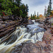 Temperance River State Park Art Print