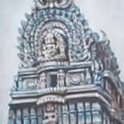 Temple Art Print