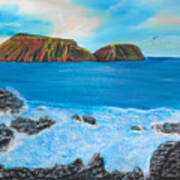 Terceira Island Art Print