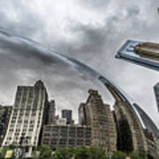 The Bean - Chicago, United States - Travel Photography Art Print