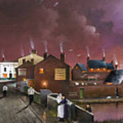 The Black Country Museum - England #2 Art Print