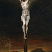 The Crucifixion Art Print