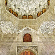 The Hall Of The Arabian Nights 2 Art Print