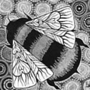 The Pollinator Art Print